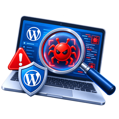 malware detection on website