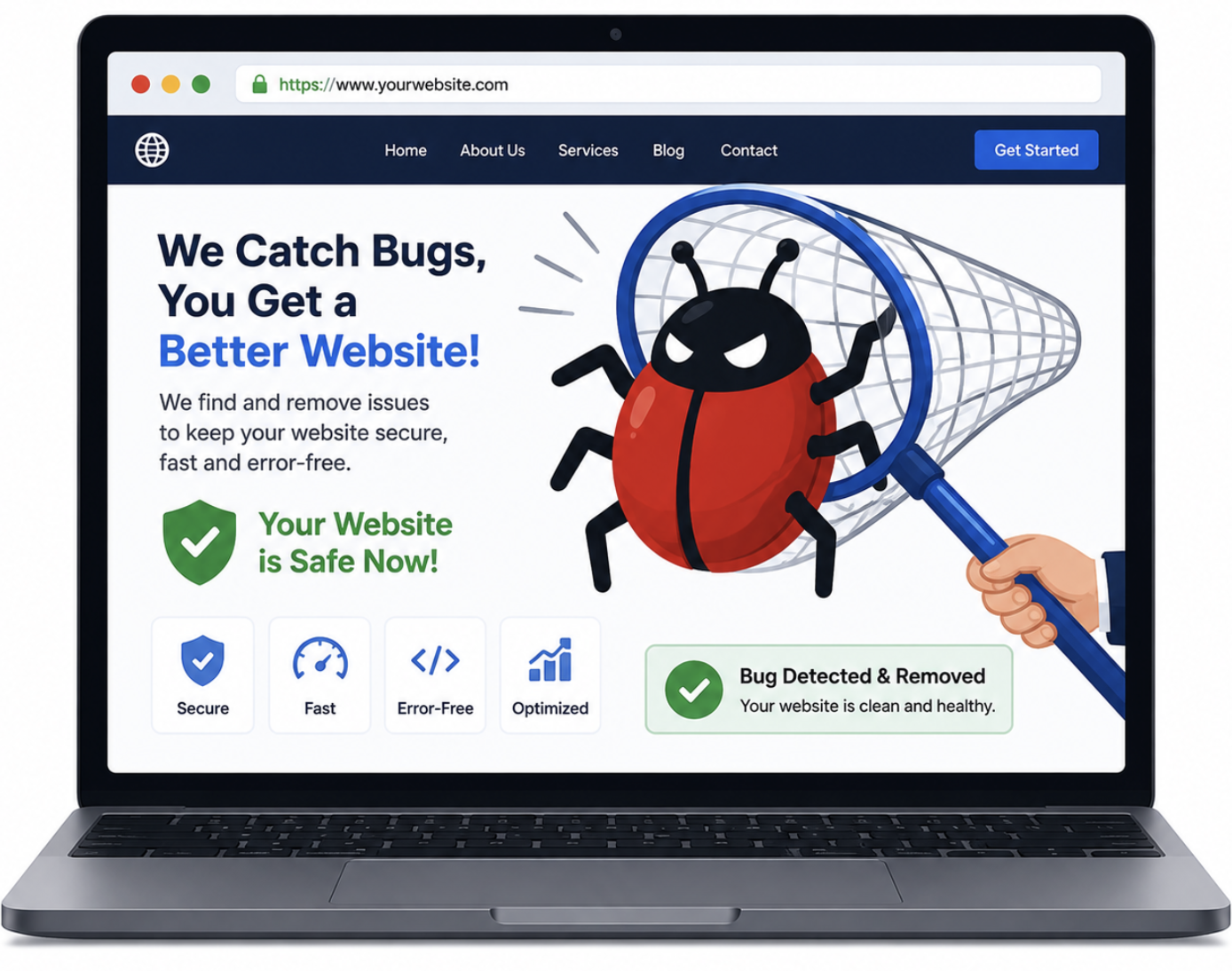 WordPress malware removal Singapore